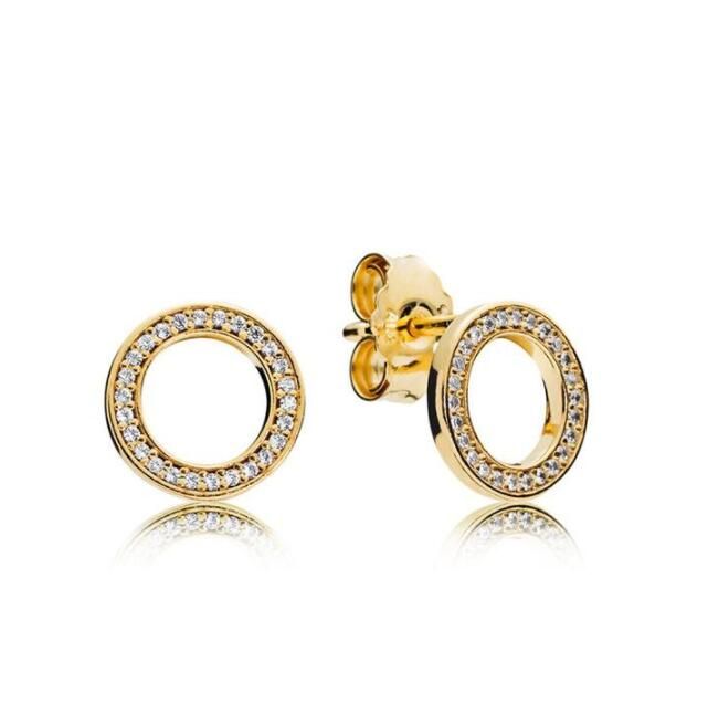 Only earring gold