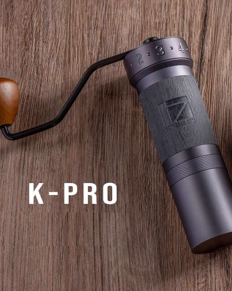 K Pro Black.