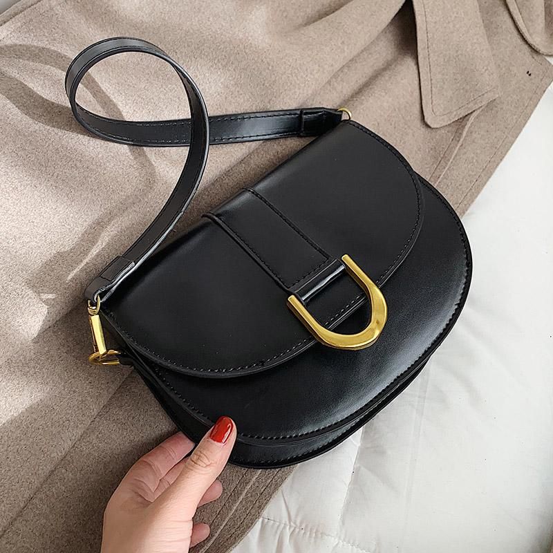 leather crossbody bolsa wholesale