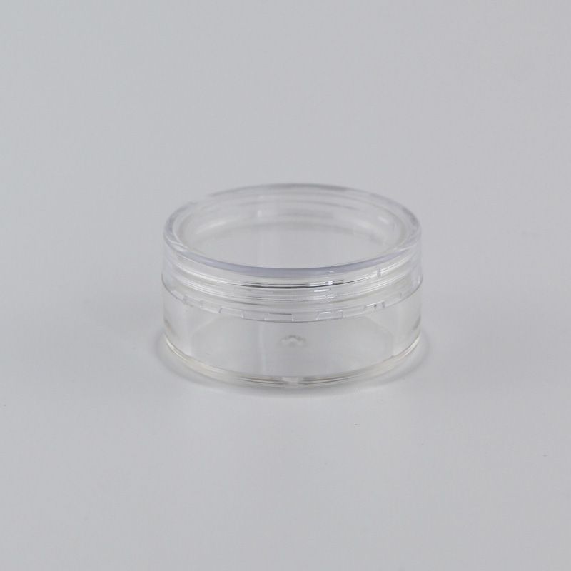 10ml Clear Lid Jar
