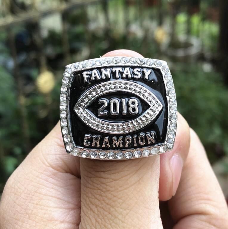 2018 year ring
