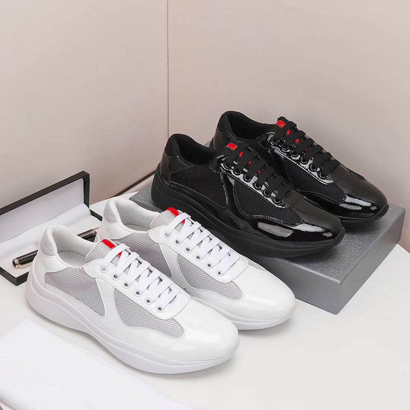 prada americas cup flat