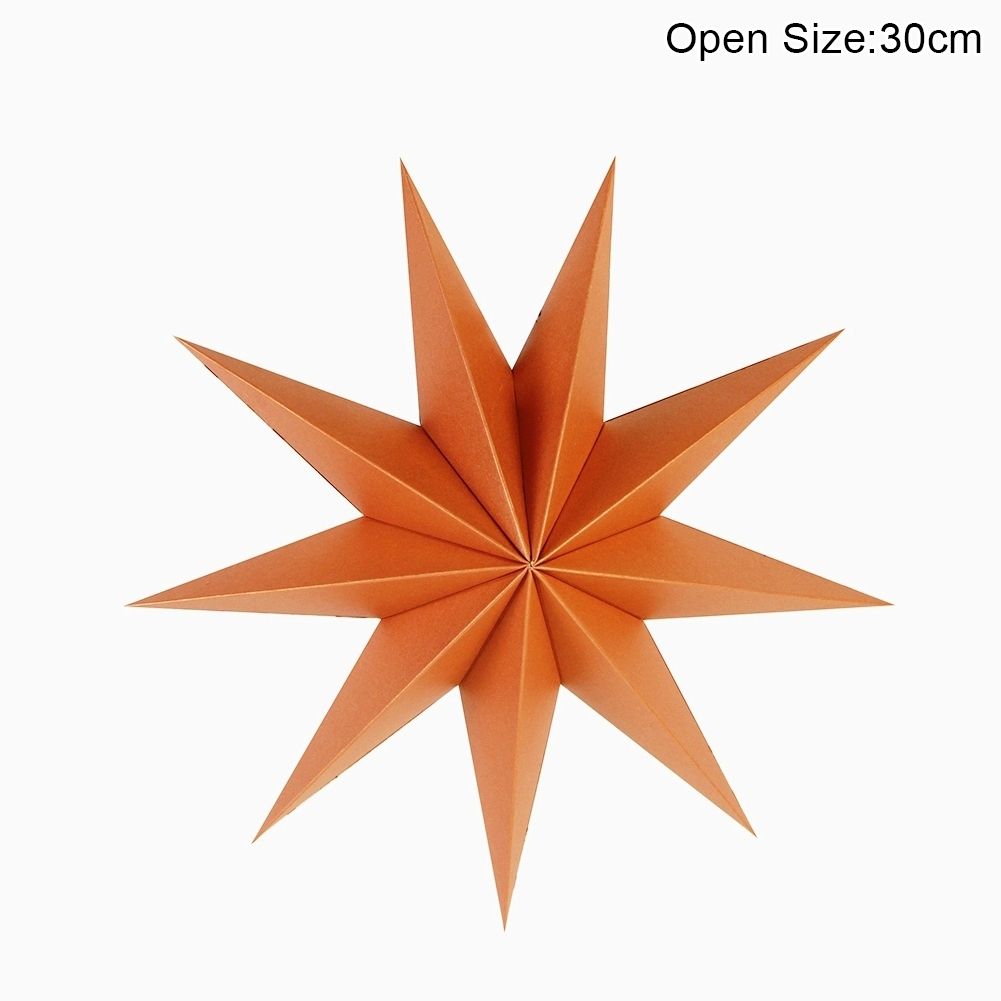 30 cm orange