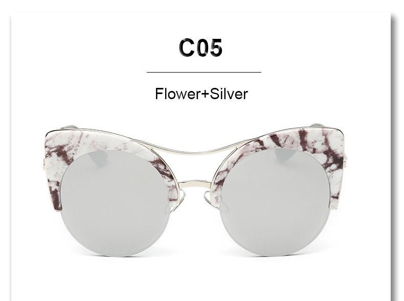 B82A Flower Silver