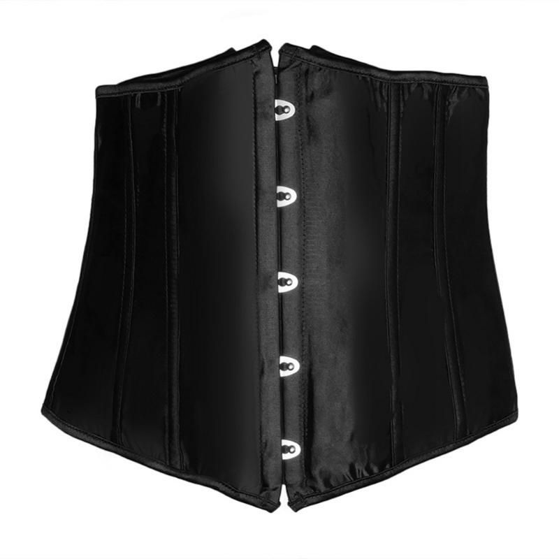 Corset noir