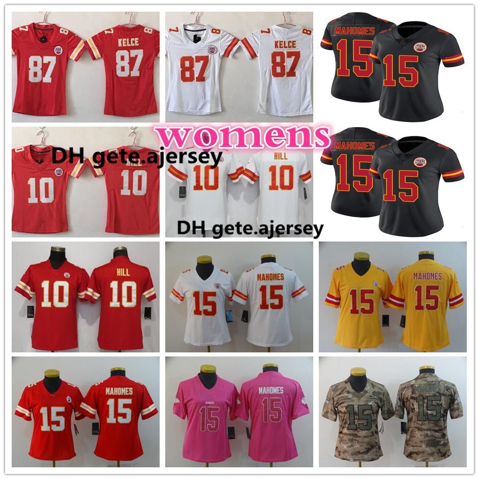 ladies mahomes jersey