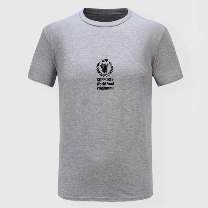 T-shirt BB 3Q 5A_05 gris