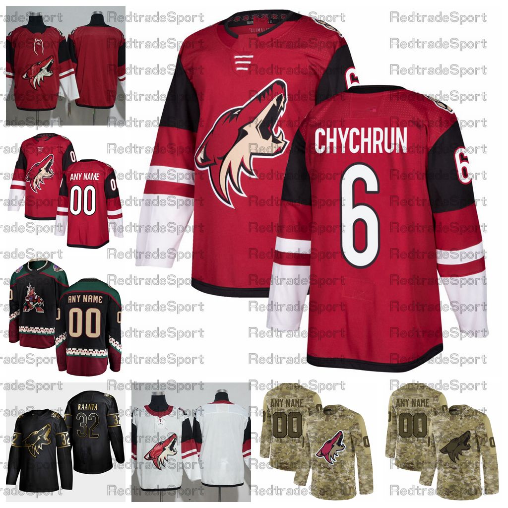 jakob chychrun jersey