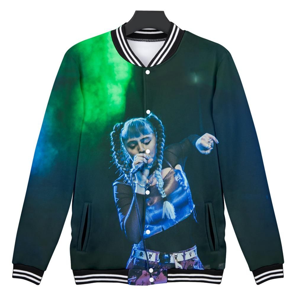 ashnikko moletom com capuz