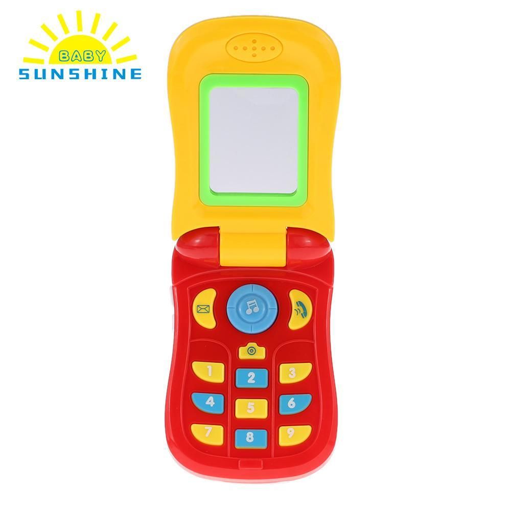 Acheter Coolplay Colore Jouet Telephone Bebe Musique Telephone Portable Musical Telephone Portable Telephone Portable Lumineux Jouet Avec Lumieres Et Miroir De 3 04 Du Beilejia Fr Dhgate Com