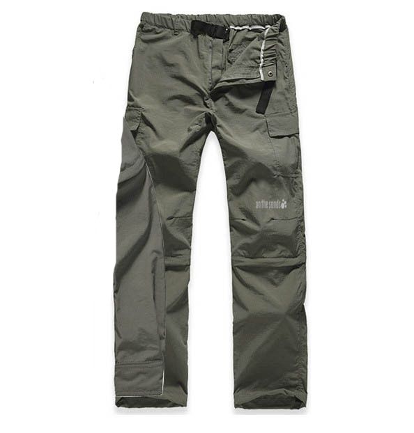 Army Green Pants.