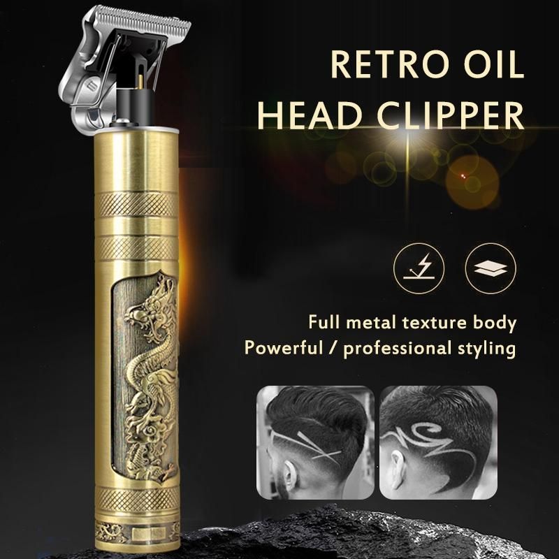 hair clipper oil target