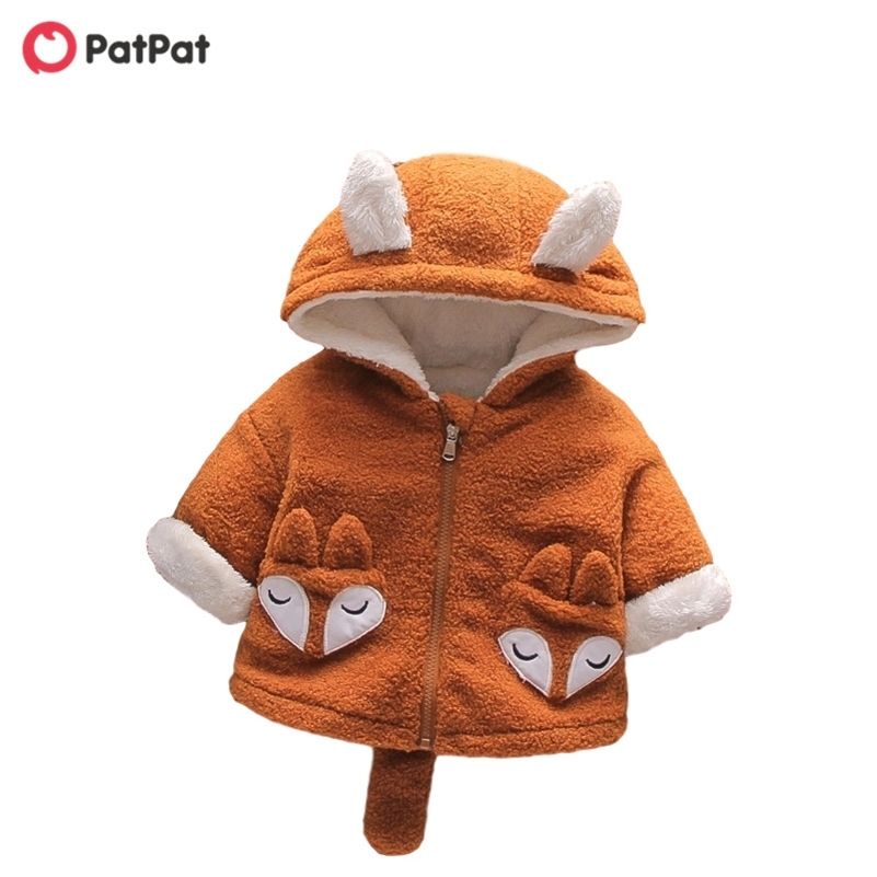 Acheter Pas Cher Patpat Nouveau Hiver Bebe Boudin Garcon Dessin Anime Manteau A Capuchon Pour Garcon Pour Enfants Lj12 Du 13 6 Fr Dhgate