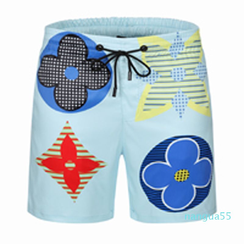 Compra Diseñador De Moda Tela Impermeable Tela Verano Hombres Shorts Brand  Ropa Traje De Baño Nylon Play Pantalones Pantalones Cortos De Tablero De  Natación Barato | Entrega Rápida Y Calidad | Es.Dhgate