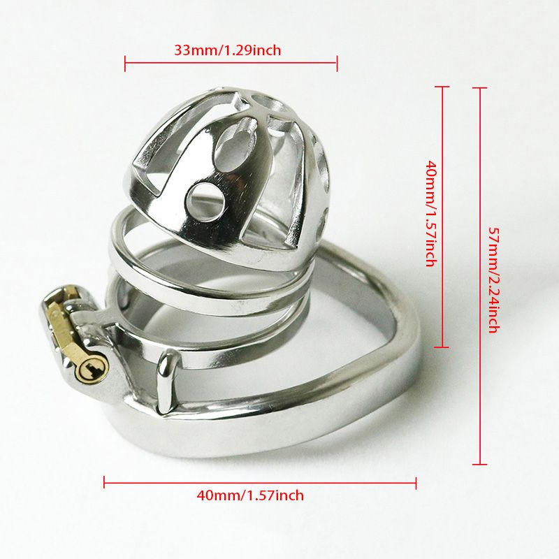 bur med 40mm ring