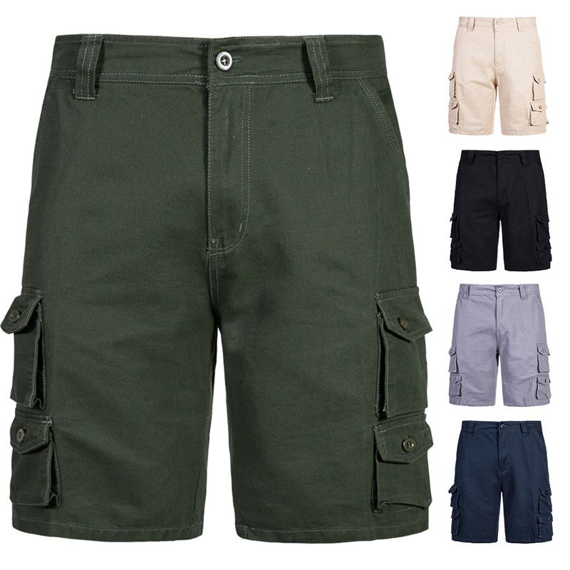 Dolce \u0026 Gabbana Pantalones cortos casuales de cintura alta con pliegues de  algodón beige | Balardí
