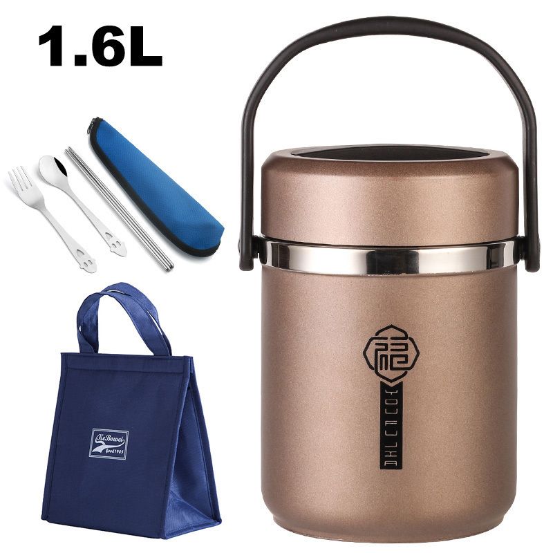 1.6l Set gris-bag