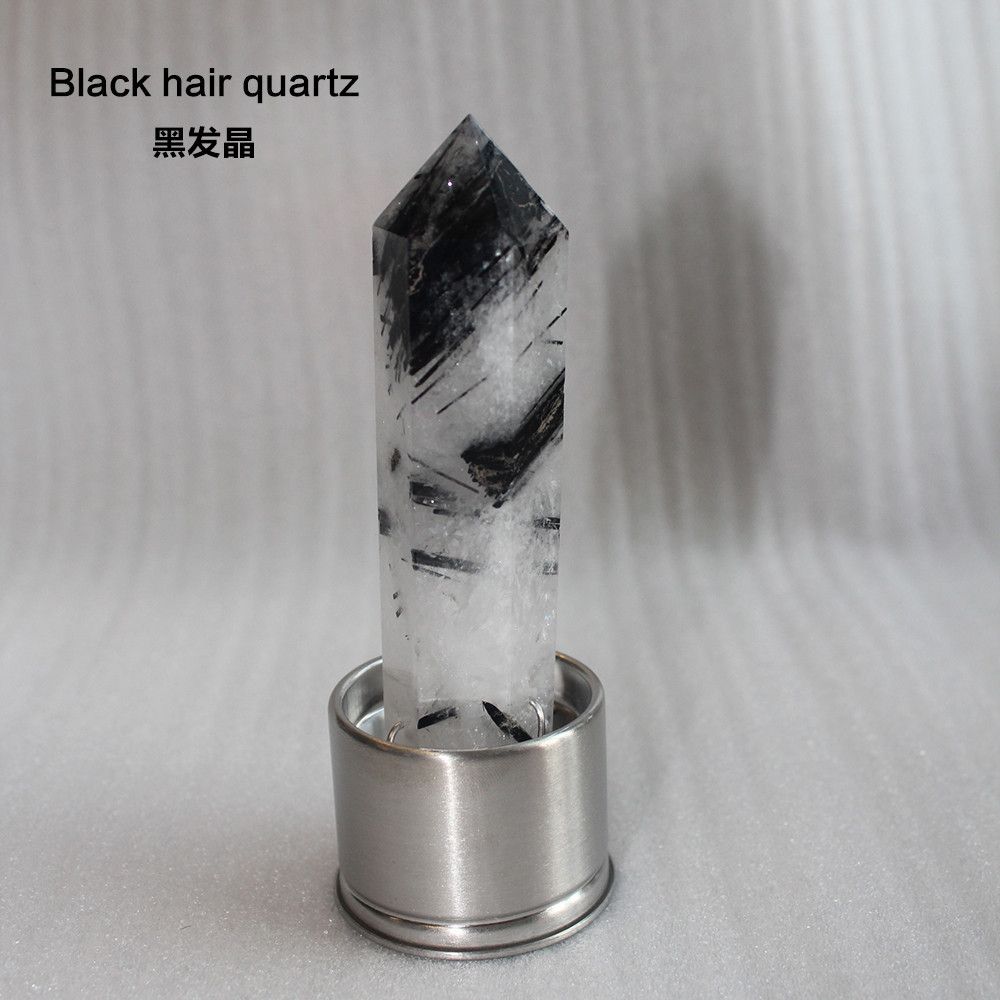 Black Hair Quartz-501-600ml
