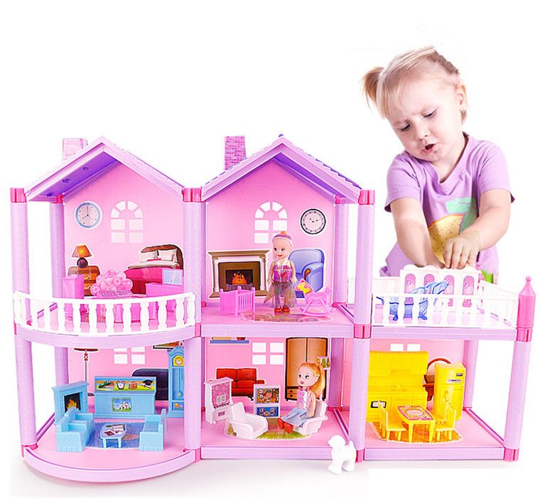 mansion de las muñecas lol