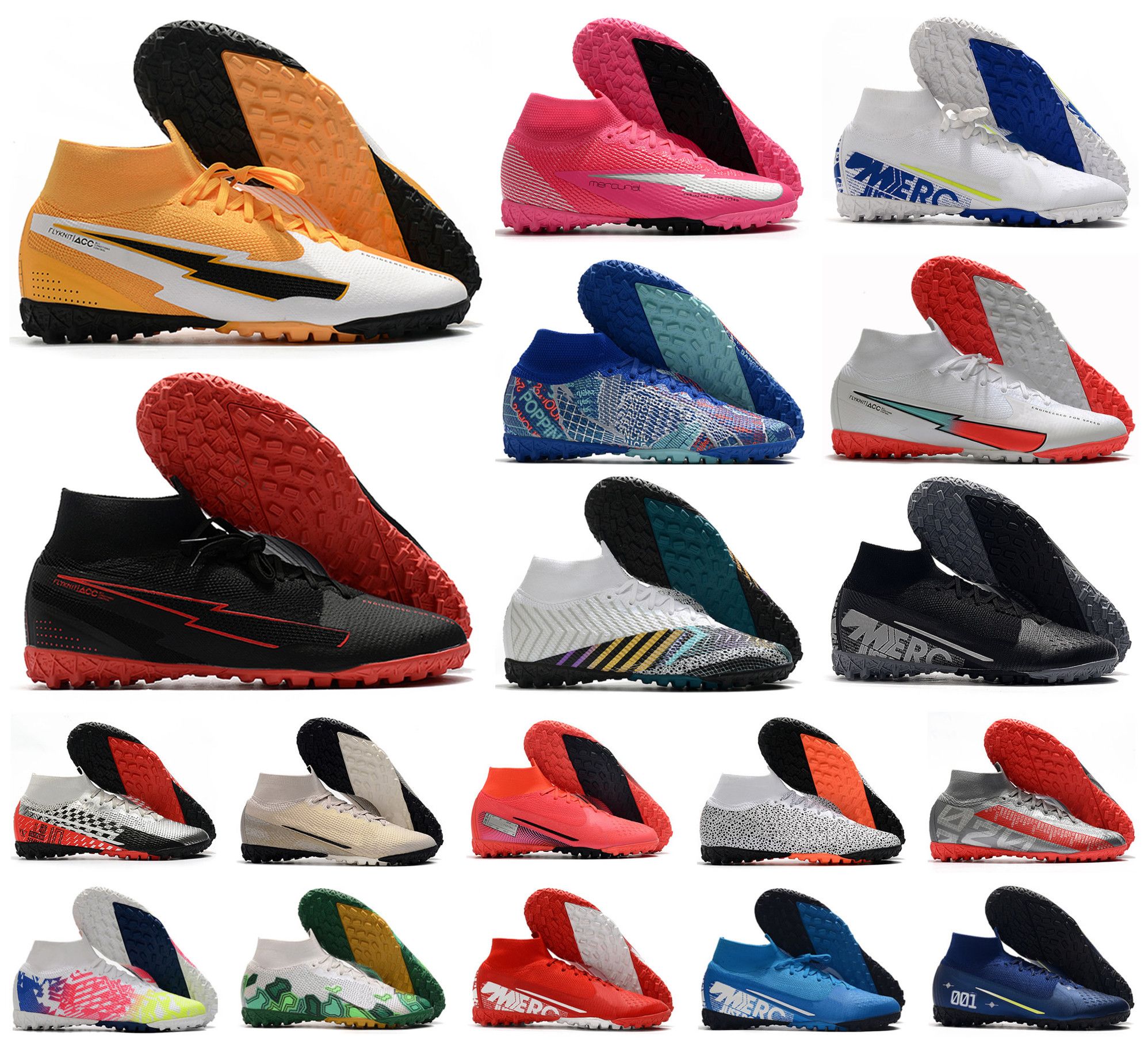 nike mercurial superfly 7 elite tf daybreak