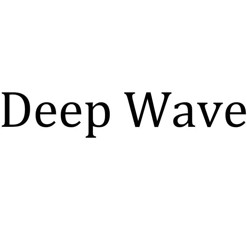 Cheveux vierges de la vague profonde