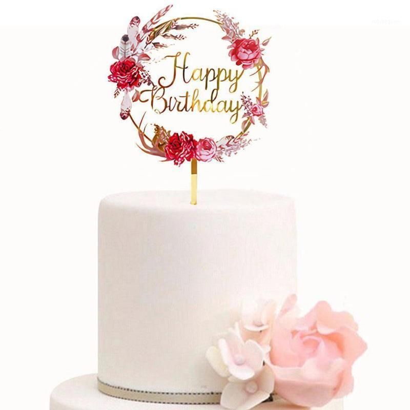 Acheter Pas Cher Autres Fetes Fete Fournitures Fleurs Colorees Joyeux Anniversaire Gateau Topper Decoration Dun Dessert Acrylique Dore Pour La Douche De Bebe Fournitures De Cuisson1 Du 25 93 Fr Dhgate Acheter Pas Cher Autres Fetes Fete Fournitures Fleurs Colorees Joyeux Anniversaire Gateau Topper Decoration Dun Dessert Acrylique Dore Pour La Douche De Bebe Fournitures De Cuisson1 Du 25 93 Fr Dhgate