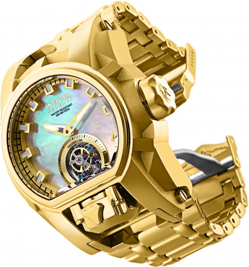 invicta zeus automatico