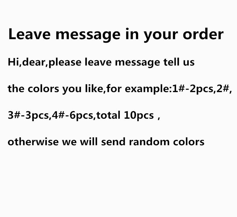 Message colors