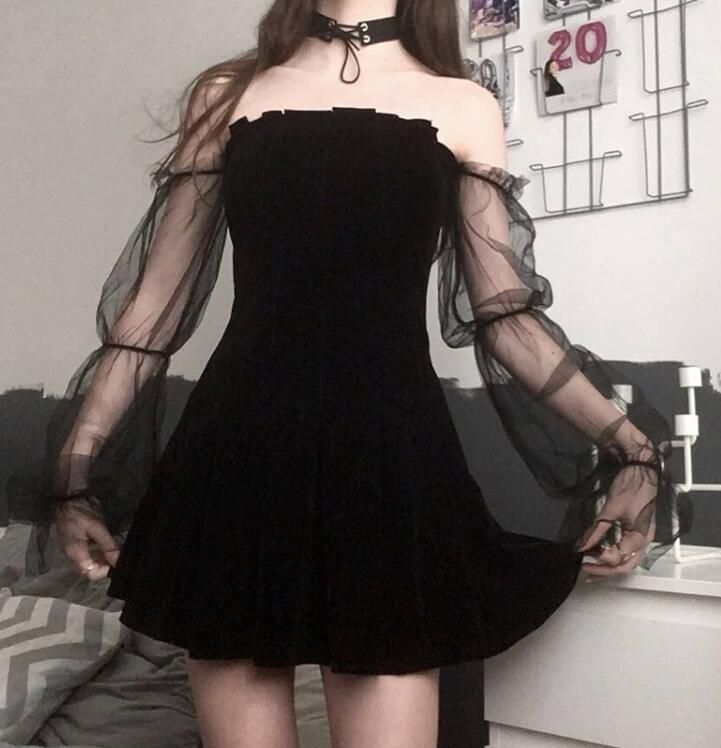 Vestidos aesthetic para fiesta Clearance