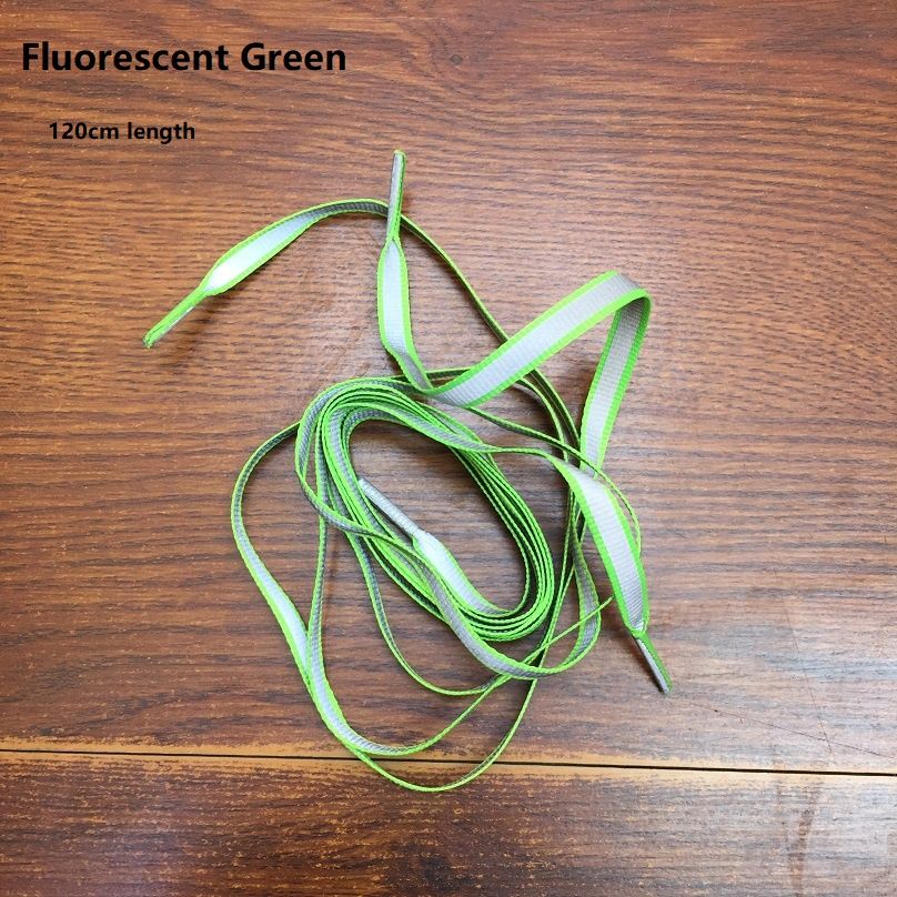 Vert fluorescent