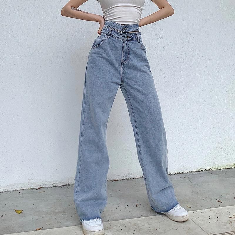 90s style baggy pants