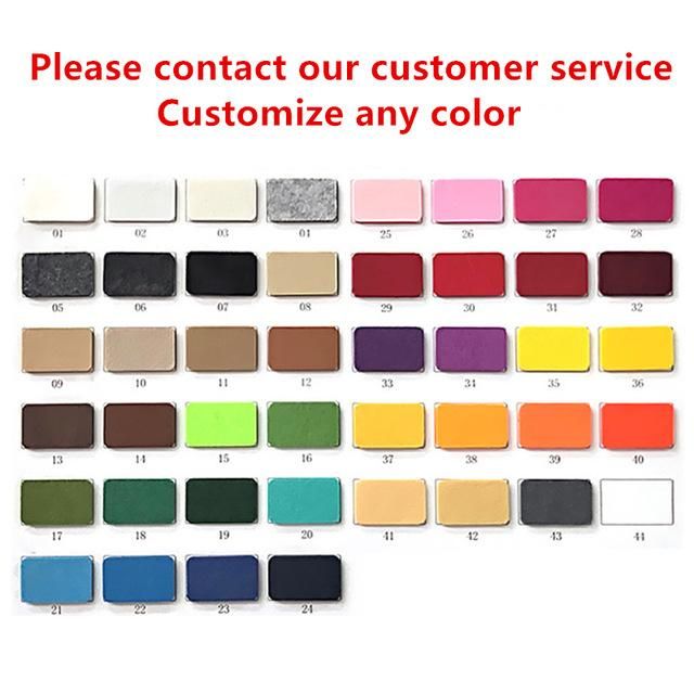 Customize any color