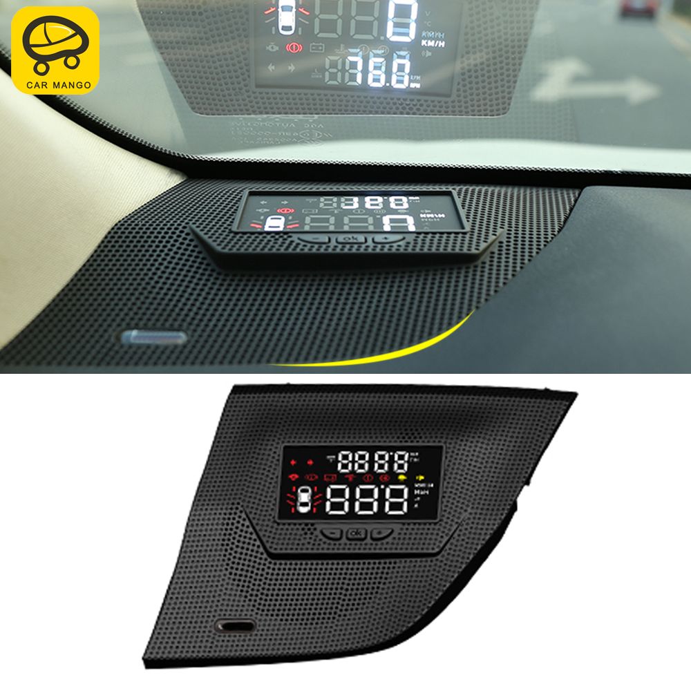 Hud lexus nx