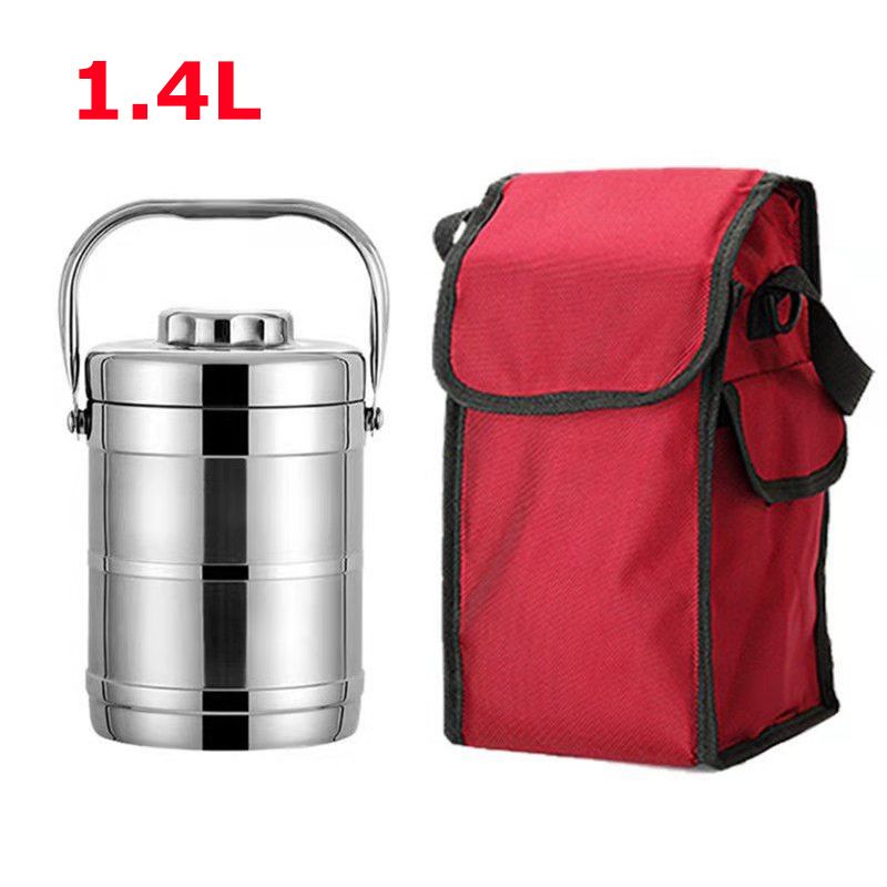 1.4L argent et sac