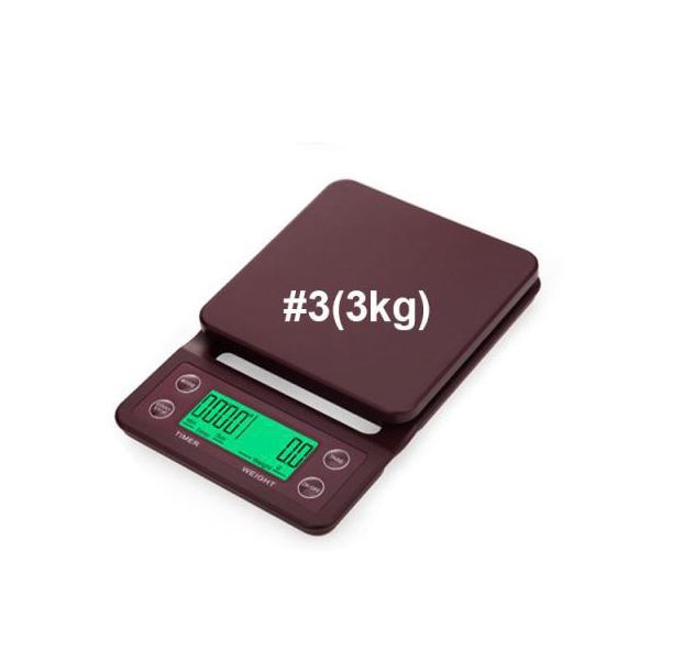 3KG/0.1G/Brown