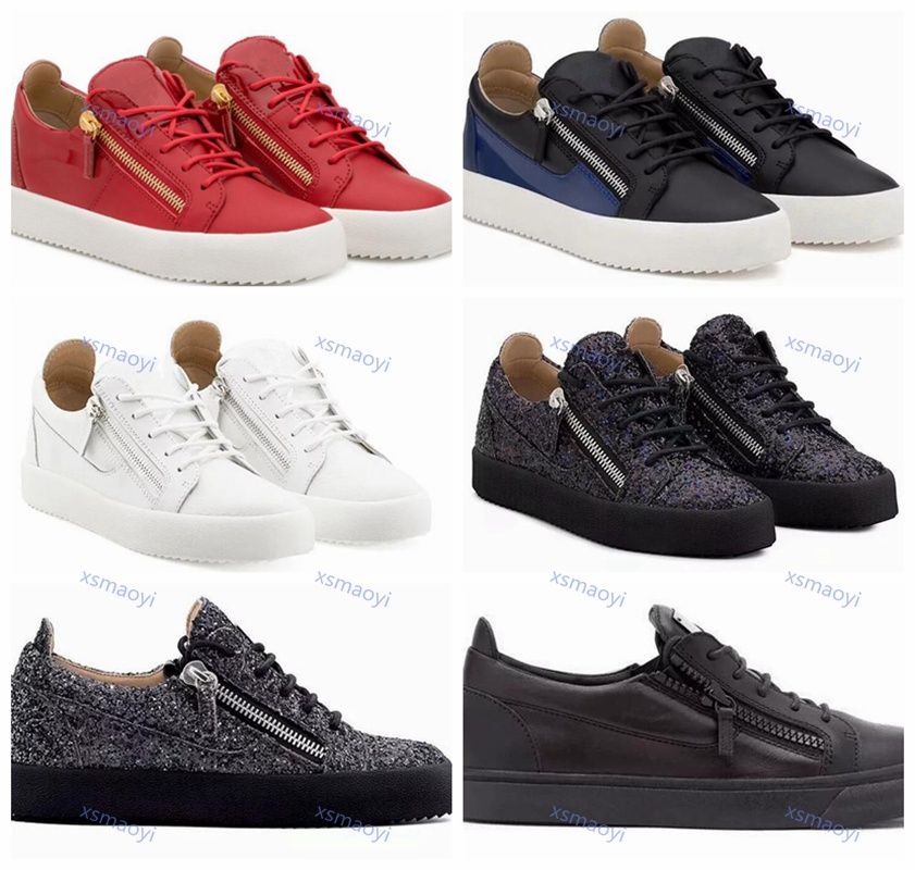 sneakers zanotti pas cher