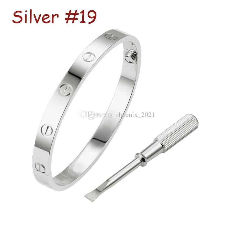 women silver with cz