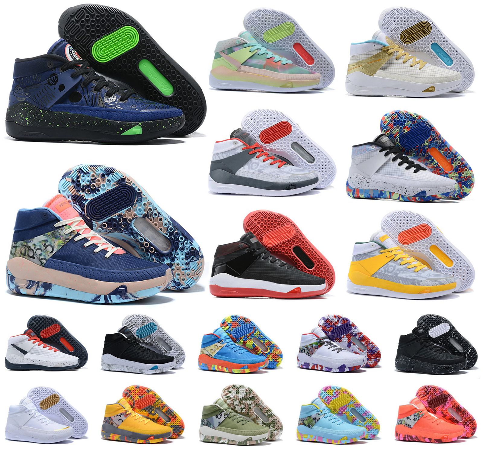 Kevin Durant Shoes 2022E Jurnal