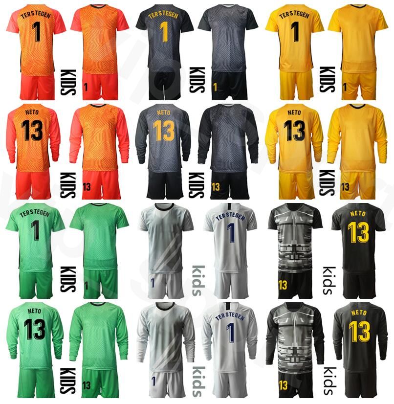 ter stegen youth jersey