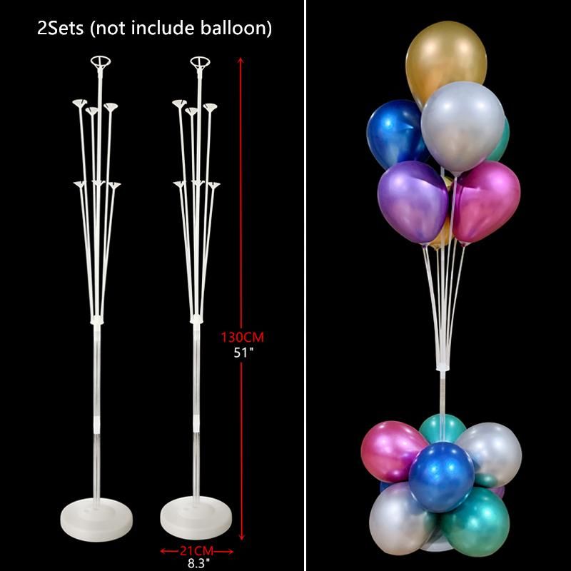 2Set balloon Stand3