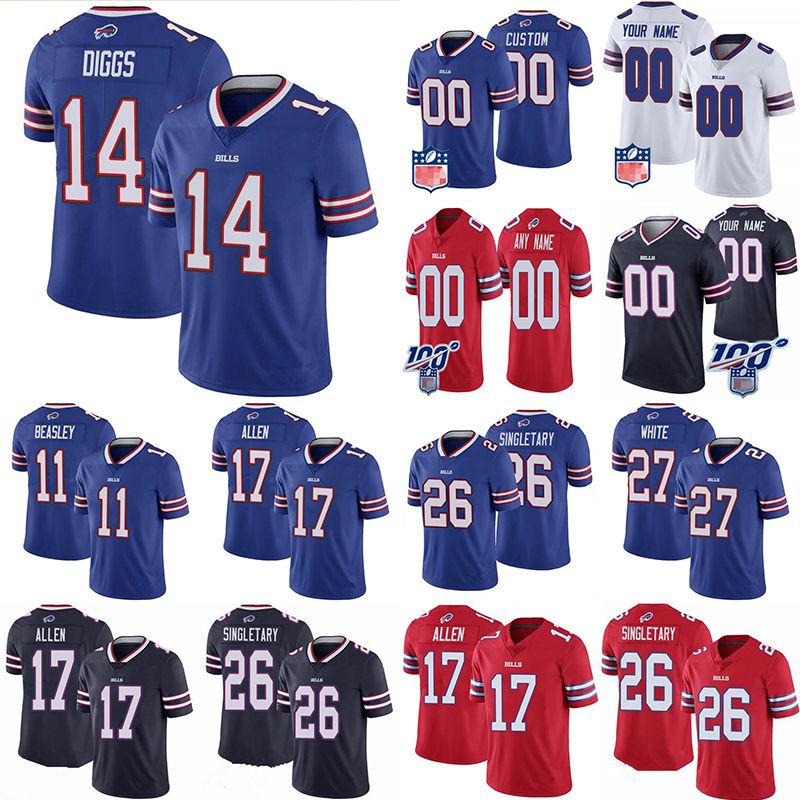 Buffalo bills jerseys dhgate Clearance
