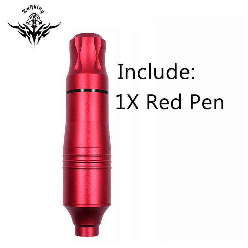 Single Pen Red