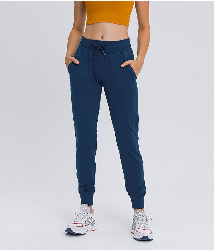 Yoga Pants High Waist Womens Joggers 