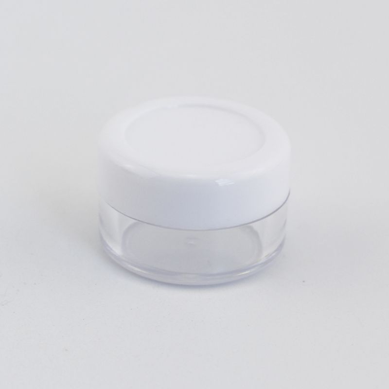 Frasco 5ml Branco