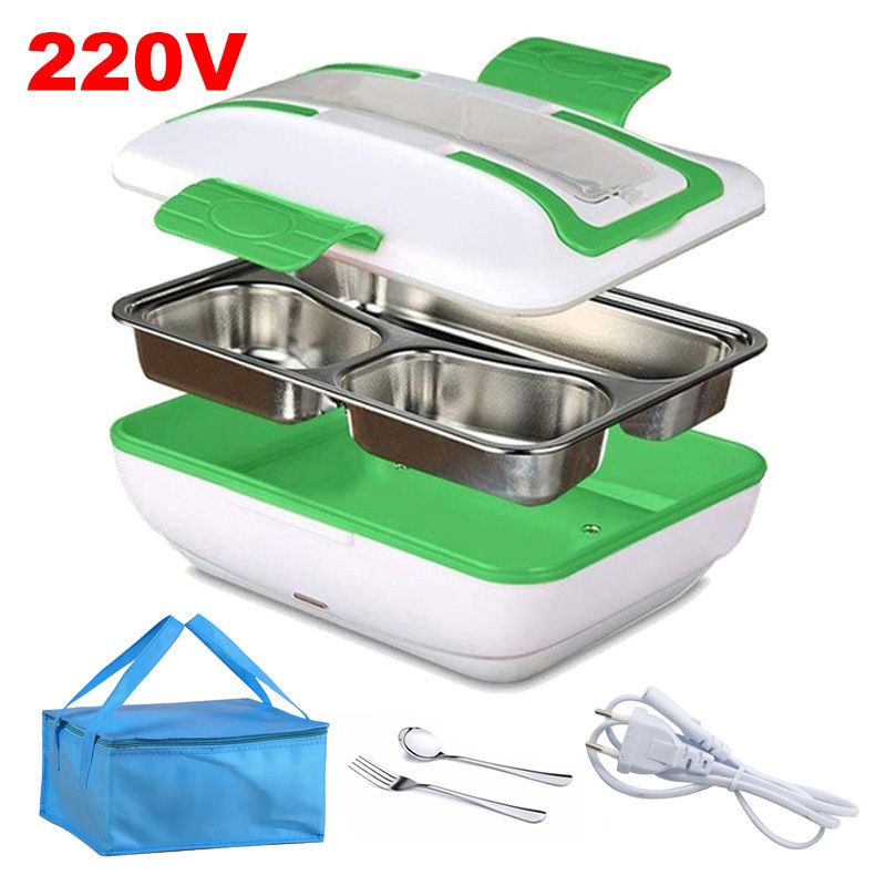 220V-Green-Bag Set