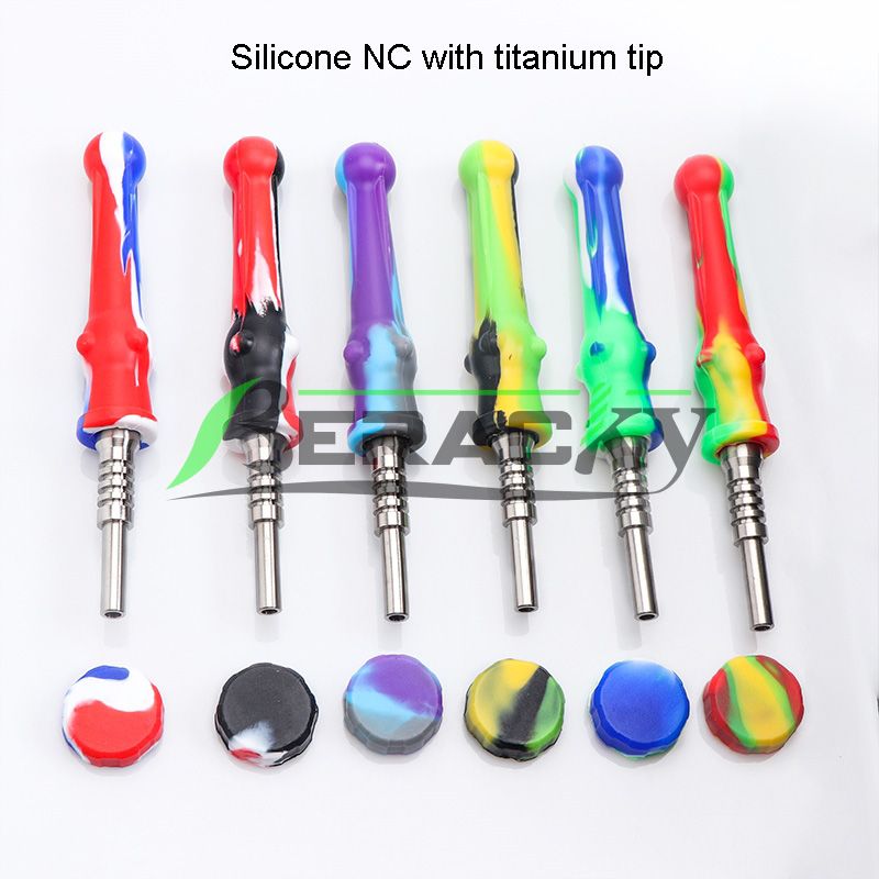 Meng NC met titanium tip