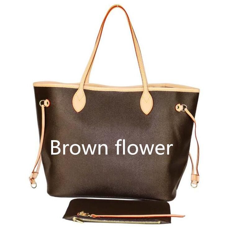 Brown flower