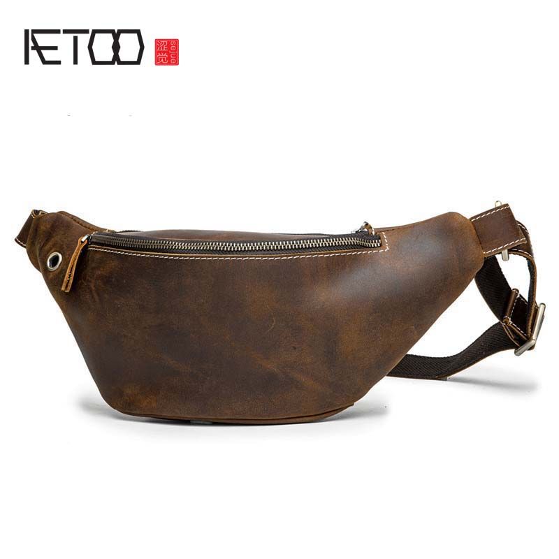 horse leather bolsa