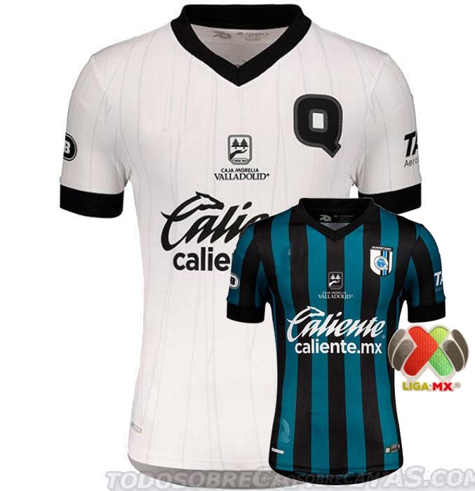 queretaro fc jersey