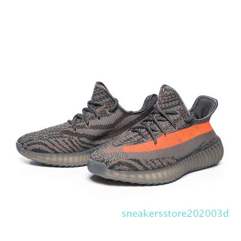 Cheap Adidas Yeezy Boost 350 V2 Beluga Reflective Gw1229 Us Size 9 In Hand